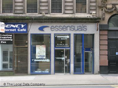 Essensuals Glasgow