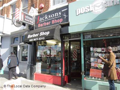 Jacksons London