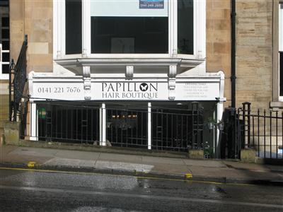 Papillon Glasgow