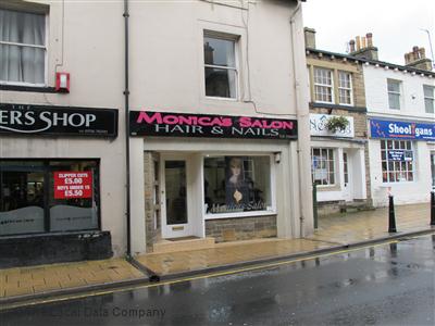 Monica&quot;s Salon Hair & Nails Skipton