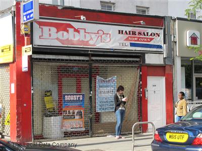 Bobby&quot;s Hair Salon London