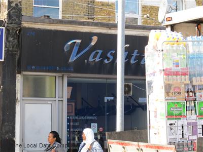 Vashti&quot;s London