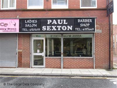 Paul Sexton Unisex Salon South Shields