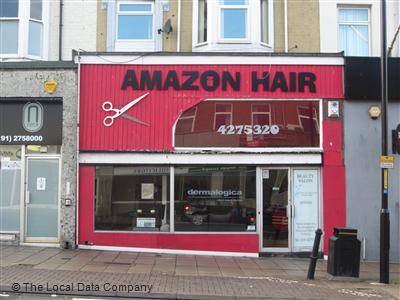Amazon Hair South Shields