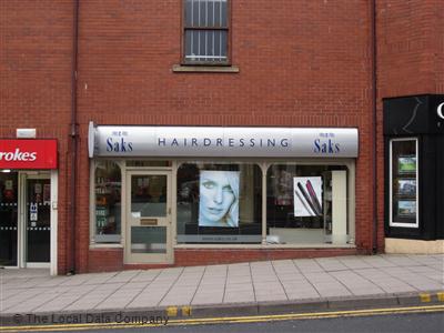 Saks Hair & Beauty South Shields