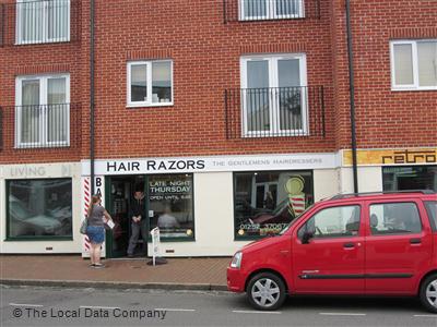 Hair Razors Farnborough