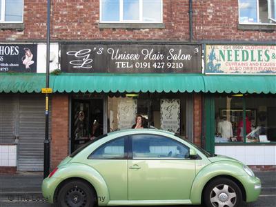 G L&quot;s Hair Salon South Shields