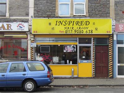 Inspired Hair Salon Bristol