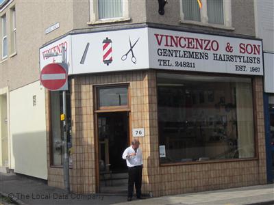 Vincenzo & Son Bristol