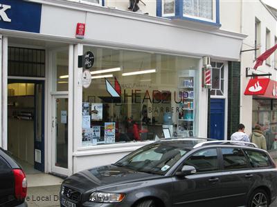 Headz Up Barbers Redruth