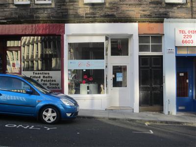 Curly&quot;s Salon Edinburgh