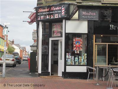 Istanbul Barbers Southport