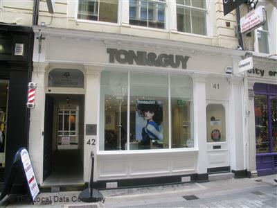 Toni & Guy London