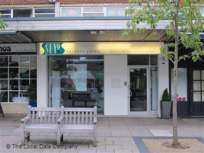 Suyo Hairdresssing Birmingham