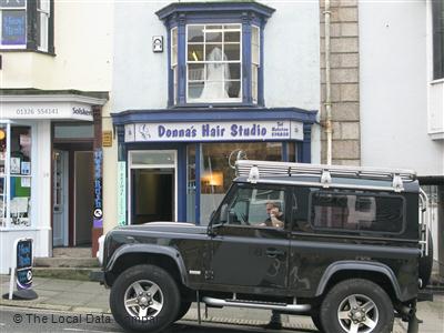 Donnas Hair Studio Helston