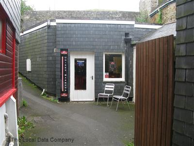 Alley Barber Shop Helston