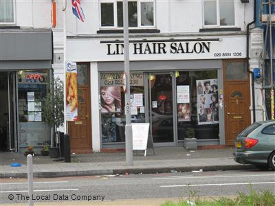 Lin Hair Salon Ilford