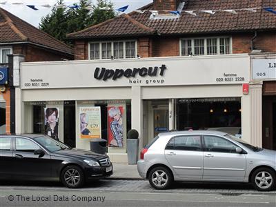 Uppercut Hair Group Ilford