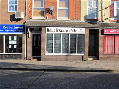 Renaissance Hair Crewe