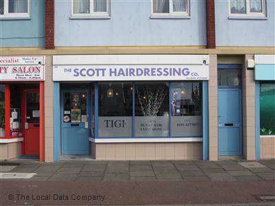 Scott Hairdressing South Shields