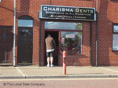 Charisma Gents Newton-Le-Willows