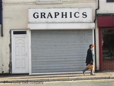 Graphics Hair Studio Newton-Le-Willows