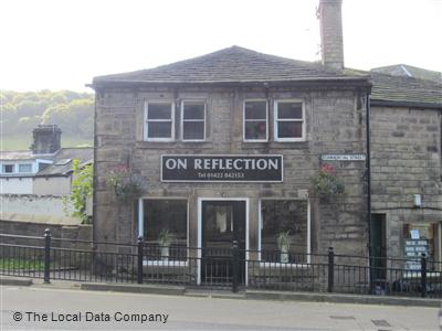 On Reflection Hebden Bridge