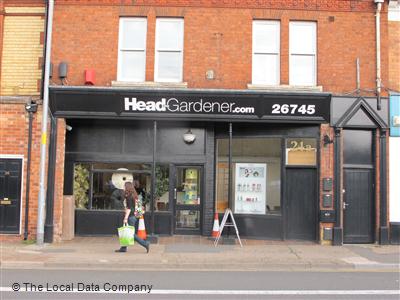 Head Gardener Worcester