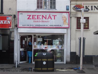 Zeenat London