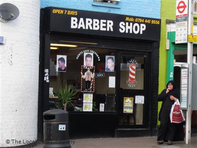 Barber Shop London