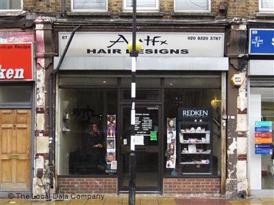 ArtFX Hair Designs London