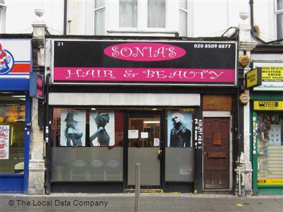 Sonia&quot;s Hair & Beauty London