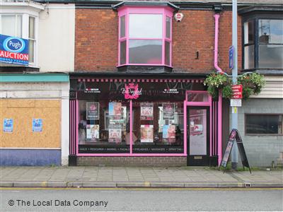 Be Dazzled Beauty Crewe