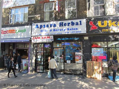 Aspara Herbal London