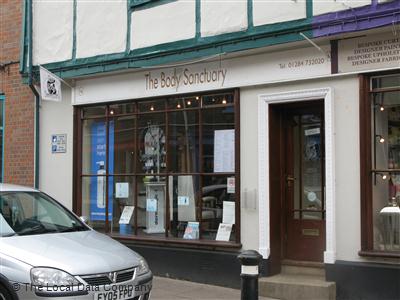 The Body Sanctuary Bury St. Edmunds