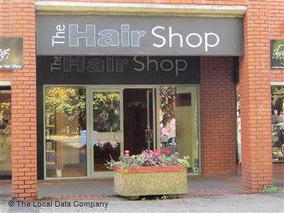 The Hair Shop Swansea