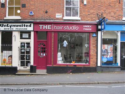 The Hair Studio Lymm
