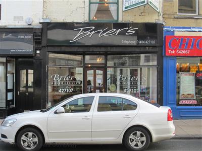 Brier&quot;s Hairdressing Huddersfield