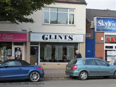 Glints Hairdressing Nottingham