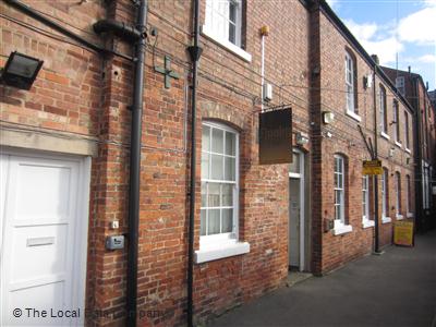 Realm Hair Ashby-De-La-Zouch
