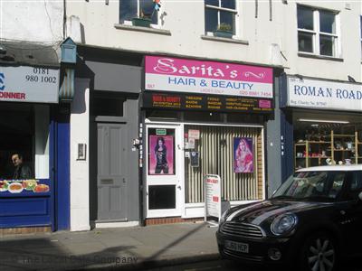 Sarita&quot;s Hair & Beauty London