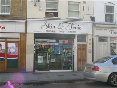 Skin & Tonic London