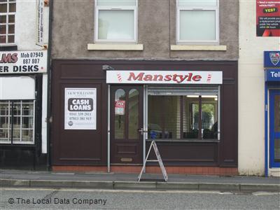 Manstyle Ashton-Under-Lyne