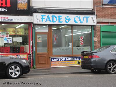 Fade & Cut Manchester