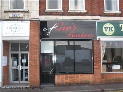 Giv&quot;s Barbers Leighton Buzzard