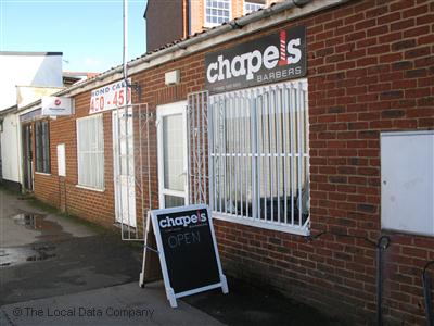 Chapels Barbers Leighton Buzzard