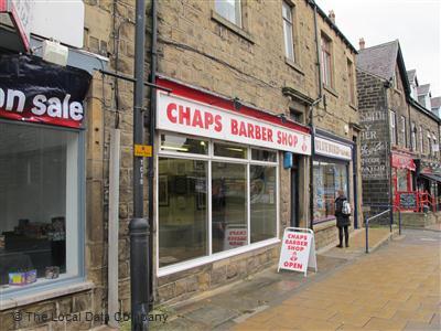 Chaps Barber Shop Ilkley