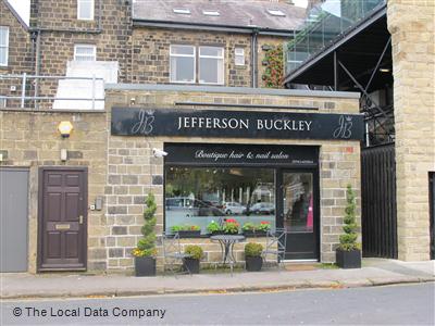 Jefferson Buckley Ilkley