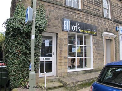 Elliot&quot;s Hairdressers Ilkley