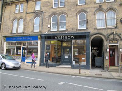 West Row Hairdressing Ilkley